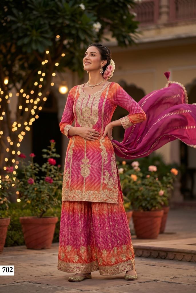 Roohaa Vol 7 Designer Salwar Kameez
