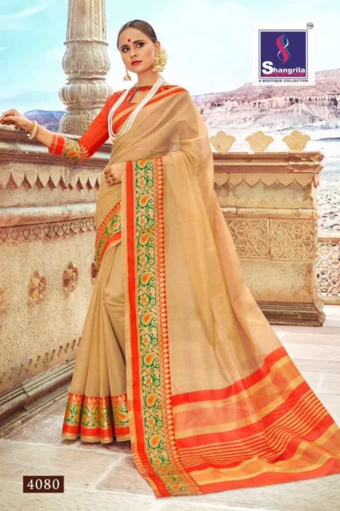 Rose Berry Shangrila Wedding Sarees