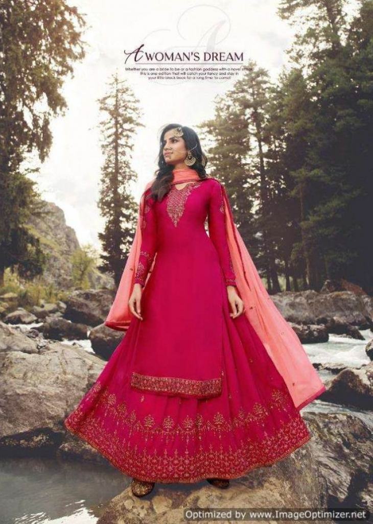 Rsf  presents Mandora  vol 3  Designer Salwar Suits Collection