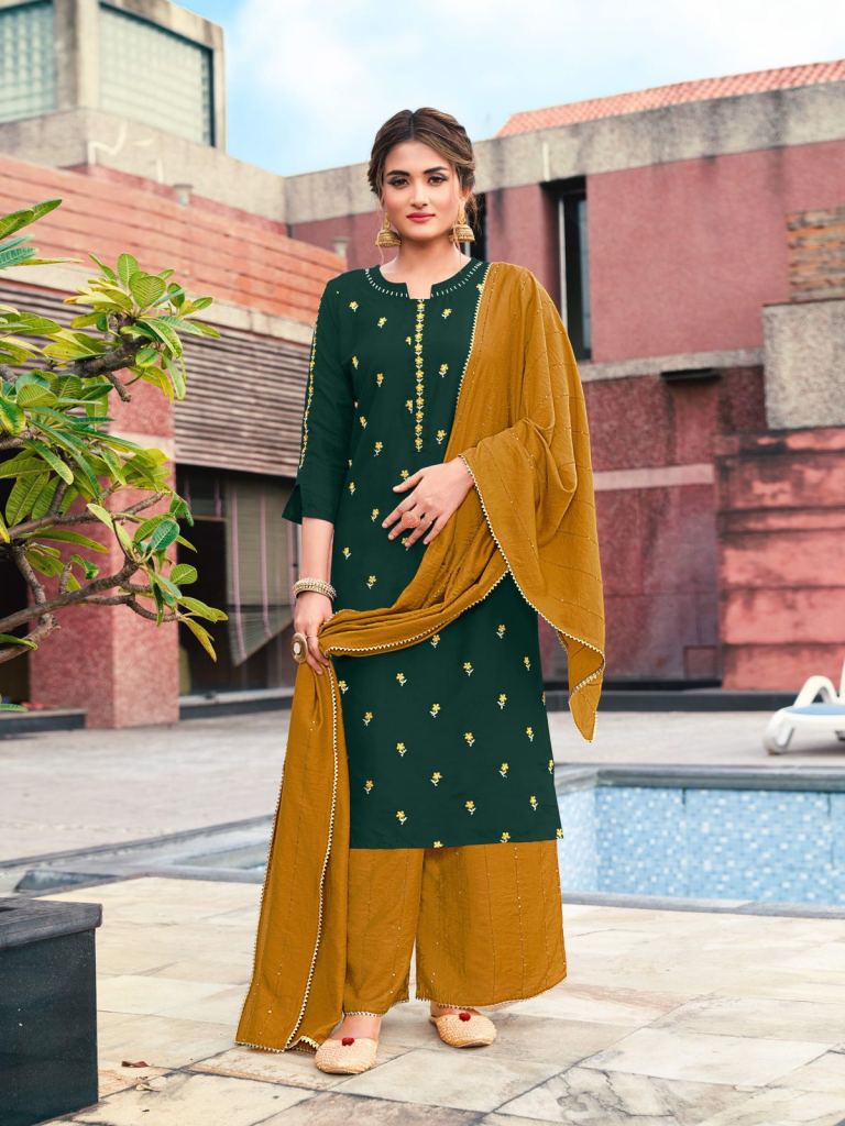 100 Latest and Trending Punjabi Salwar Suit Designs To Try in (2022) - Tips  and Beauty