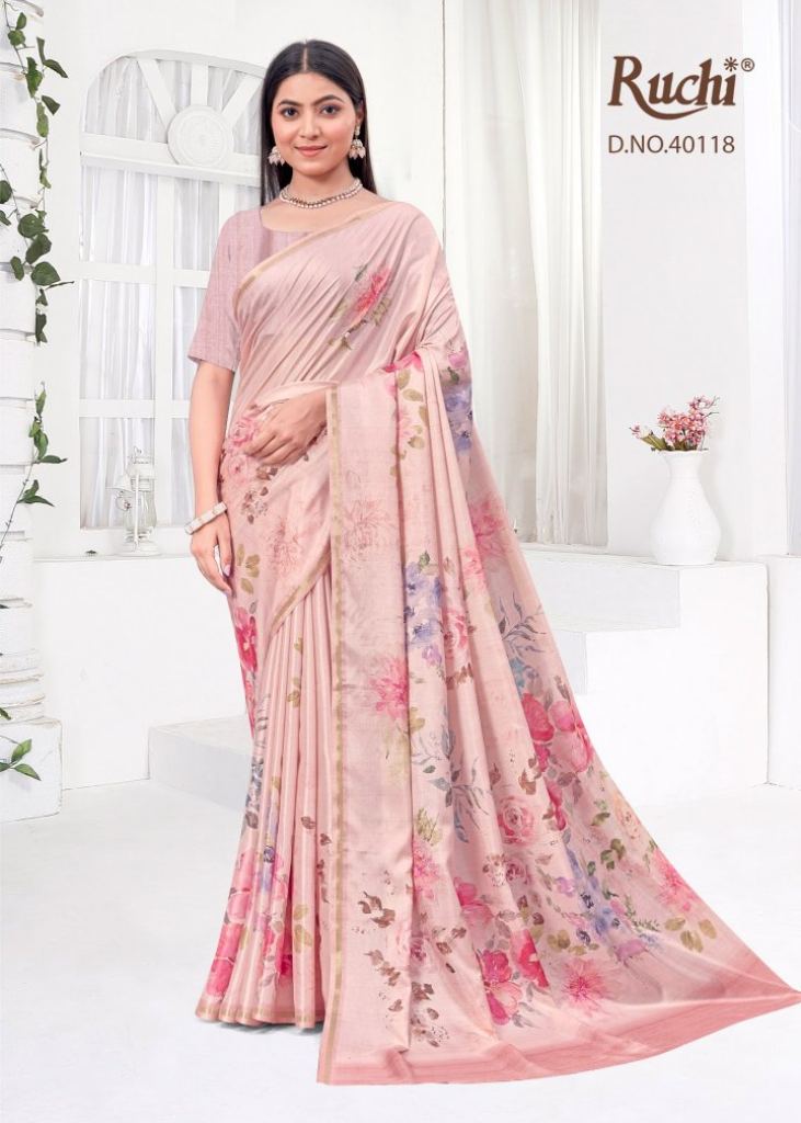 Ruchi Saaisha Vol 2 Saree