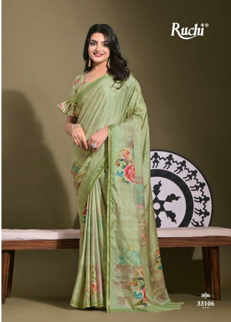 Ruchi Saisha Saree