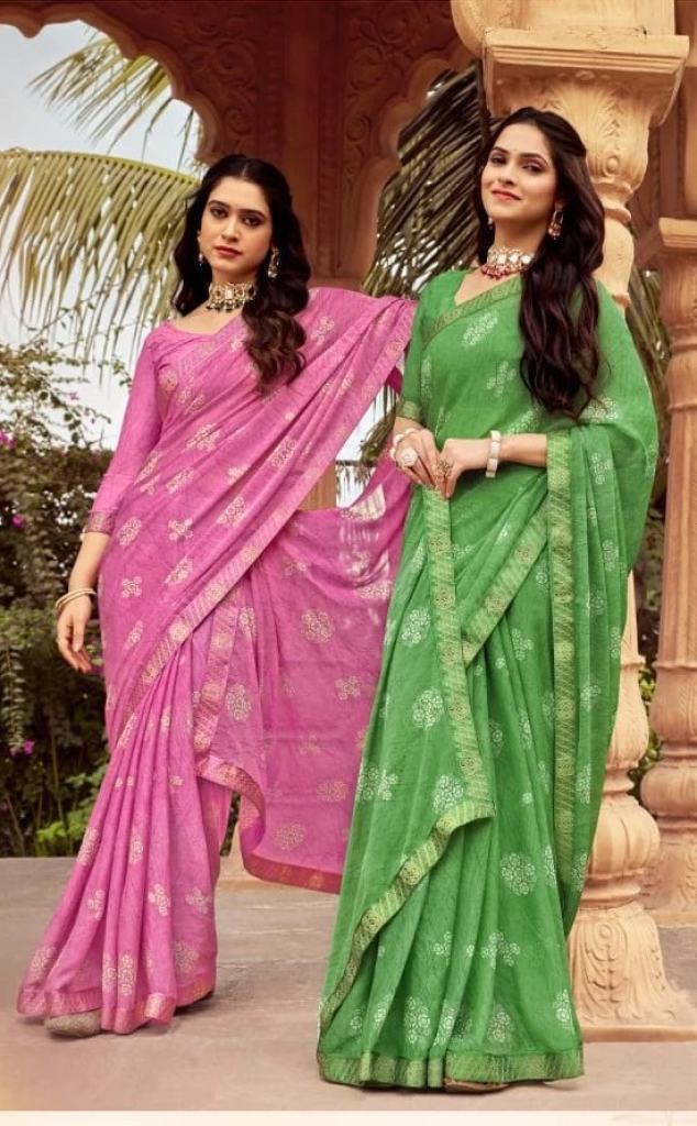 Ruchi Simayaa 23 Designer Saree Collection