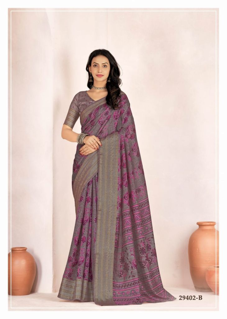 Ruchi Vidhya Vol 1 Saree