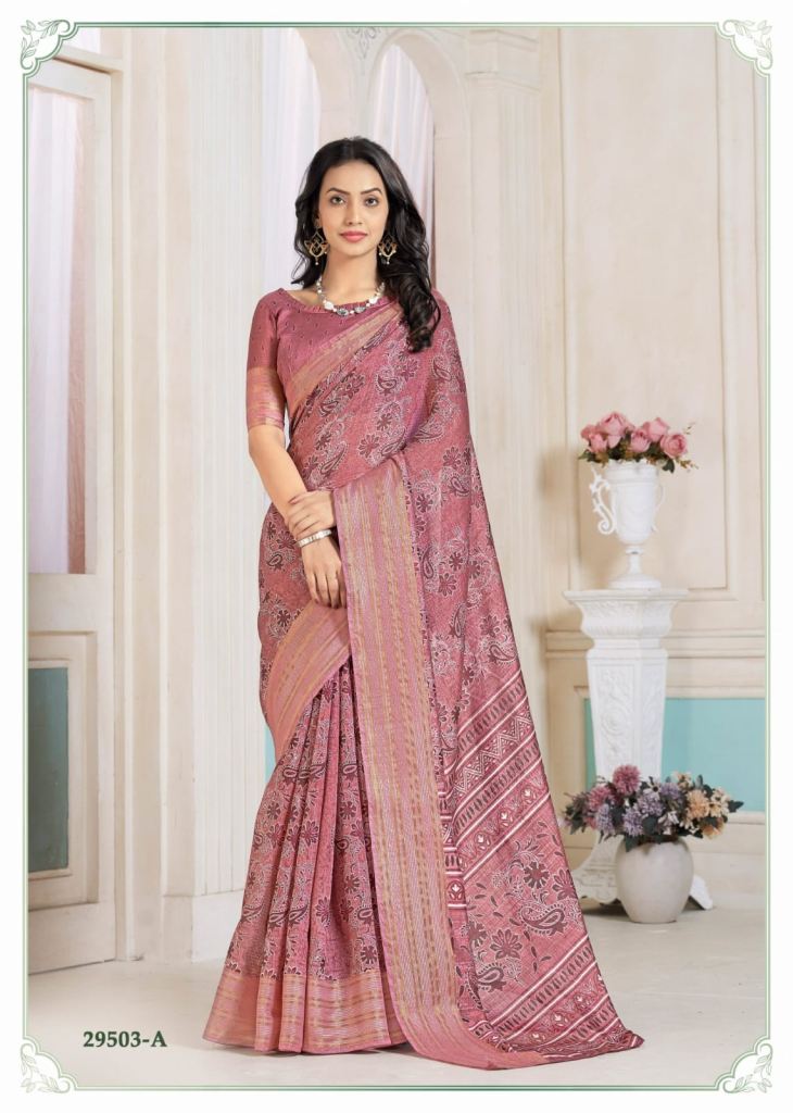 Ruchi Vidhya Vol 2 Saree