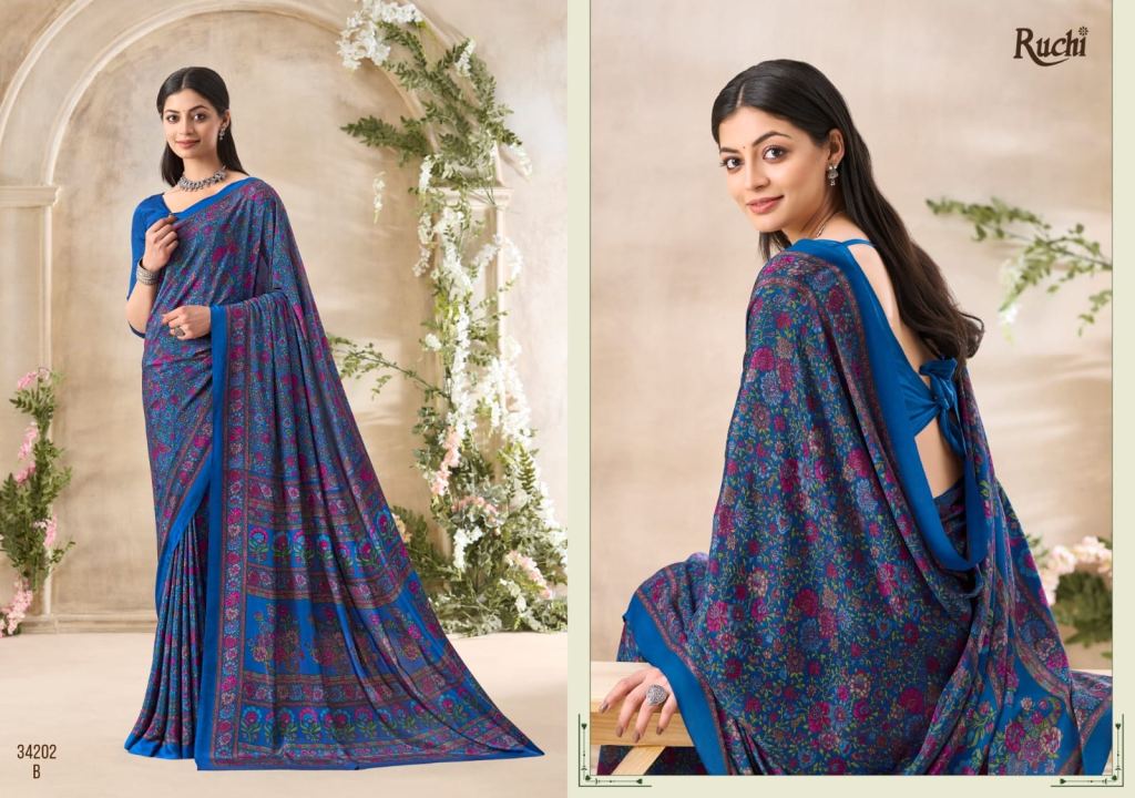 Ruchi Vivanta Silk 35 Saree