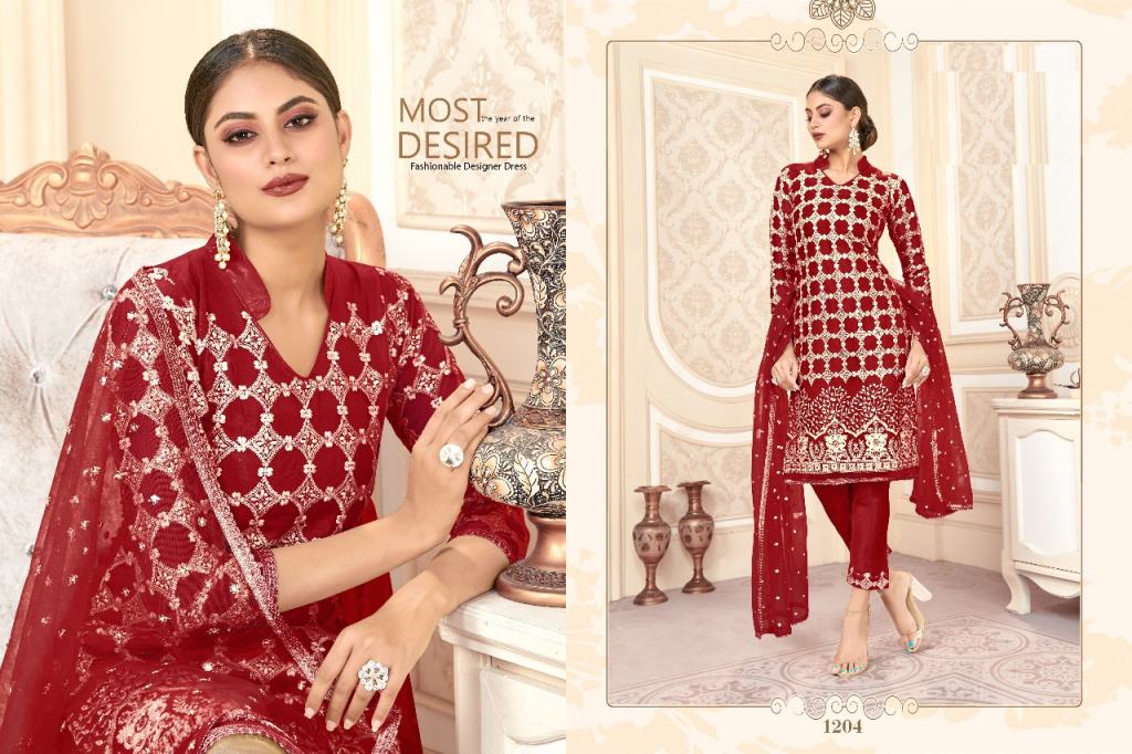 Salwar kameez deals new design 2019