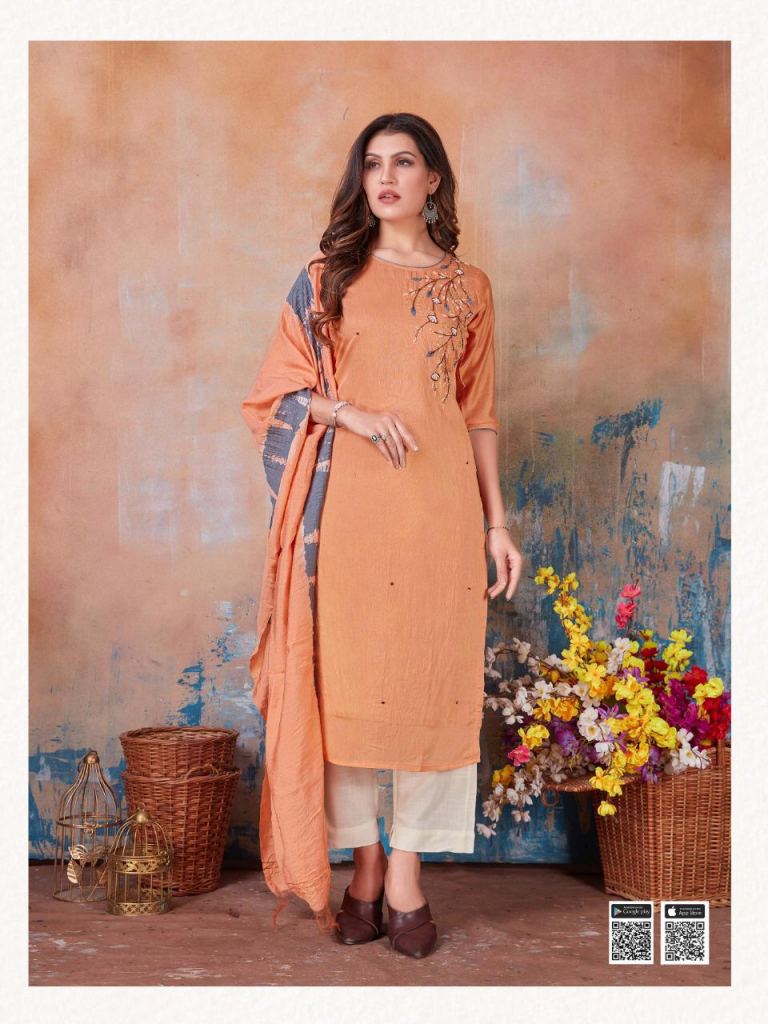 Buy online Pink Silk Kurti from Kurta Kurtis for Women by Surbhi for ₹550  at 39% off | 2024 Limeroad.com