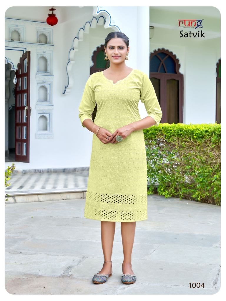 Women Handmade Cotton Chikankari Kurta Ethnic Summer Wear Chikan Kurti Top  Shirt | eBay