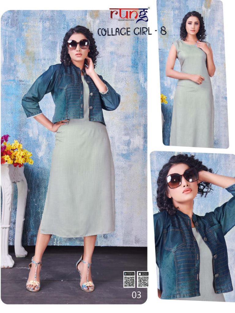 9+ College Kurtis designs you must try - Her Kurti Shop