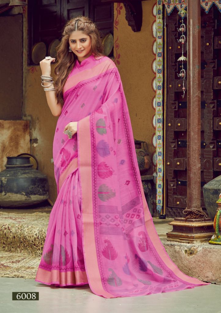 Sangam Graceful Festive Wear Sarees Collection