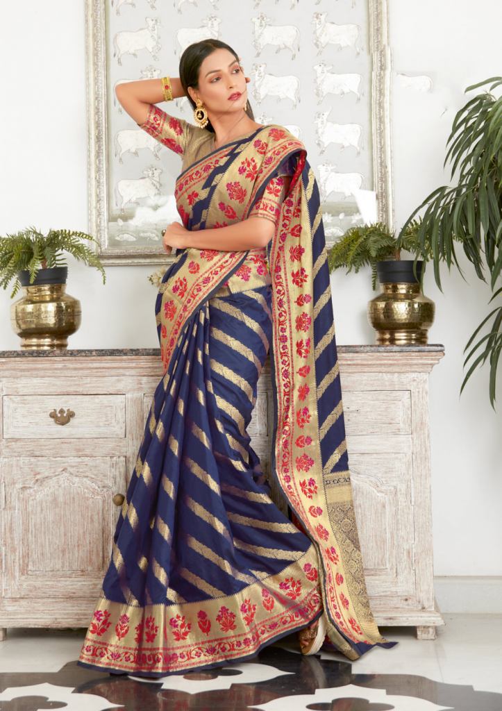 Sangam presents Balika Vadhu Festive Wear Sarees Collection