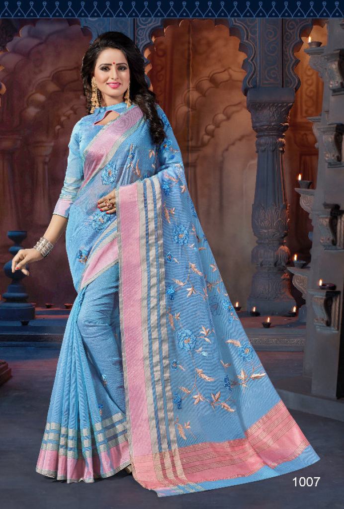 Sangam presents Bandhani Festive Wear Sarees Collection