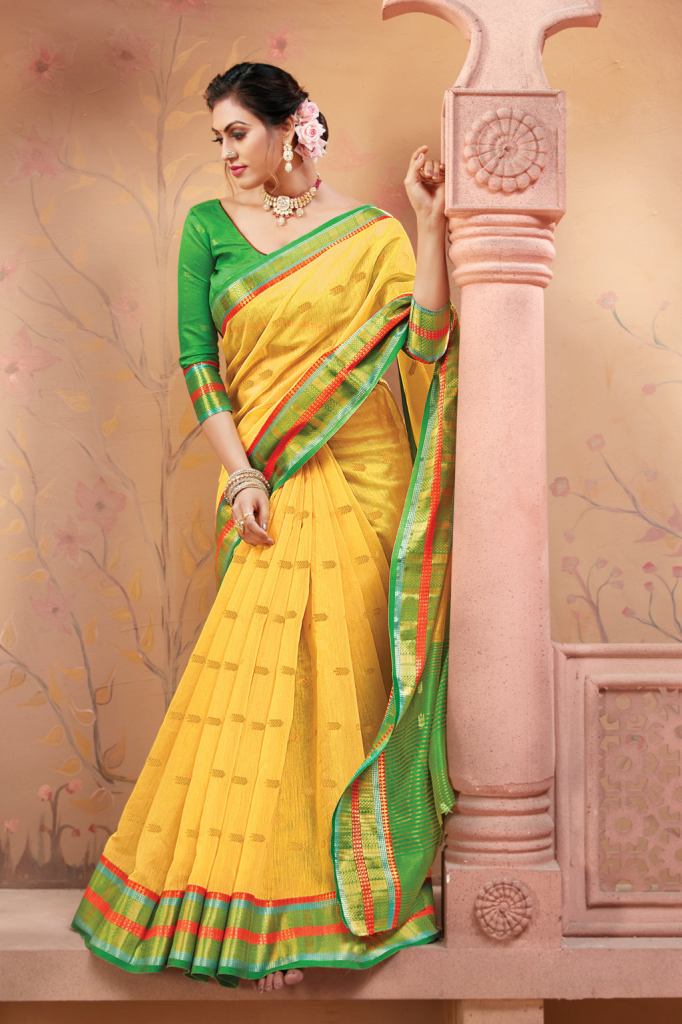 Sangam  Ratnalekha Festive Wear Sarees Catalaog 