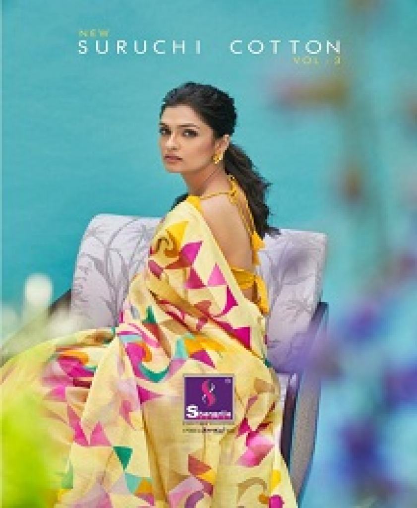 SHANGRILA SURUCHI COTTON 3 