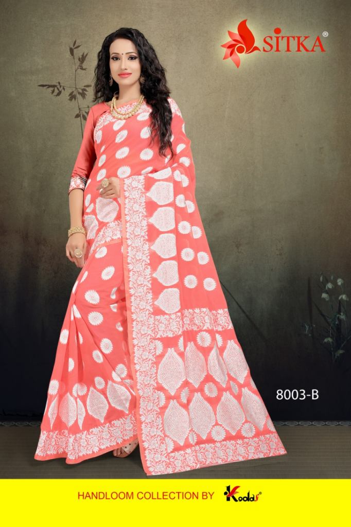 SITKA SONDESH 8003 COTTON 