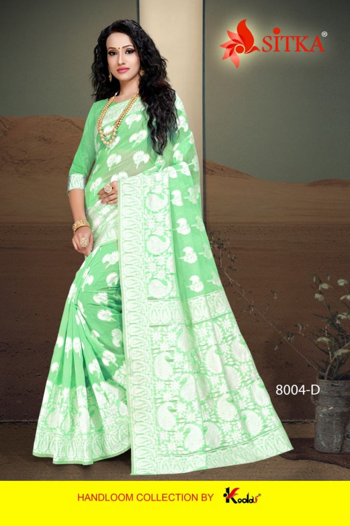 SITKA SONDESH 8004 COTTON