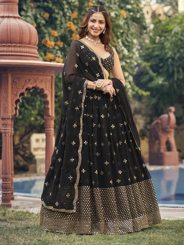 SS-164-Lehenga choli