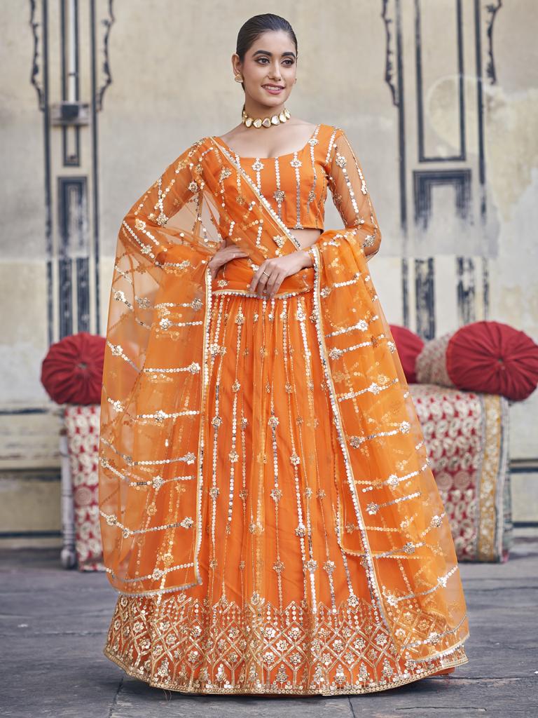 SS165-Lehenga Choli