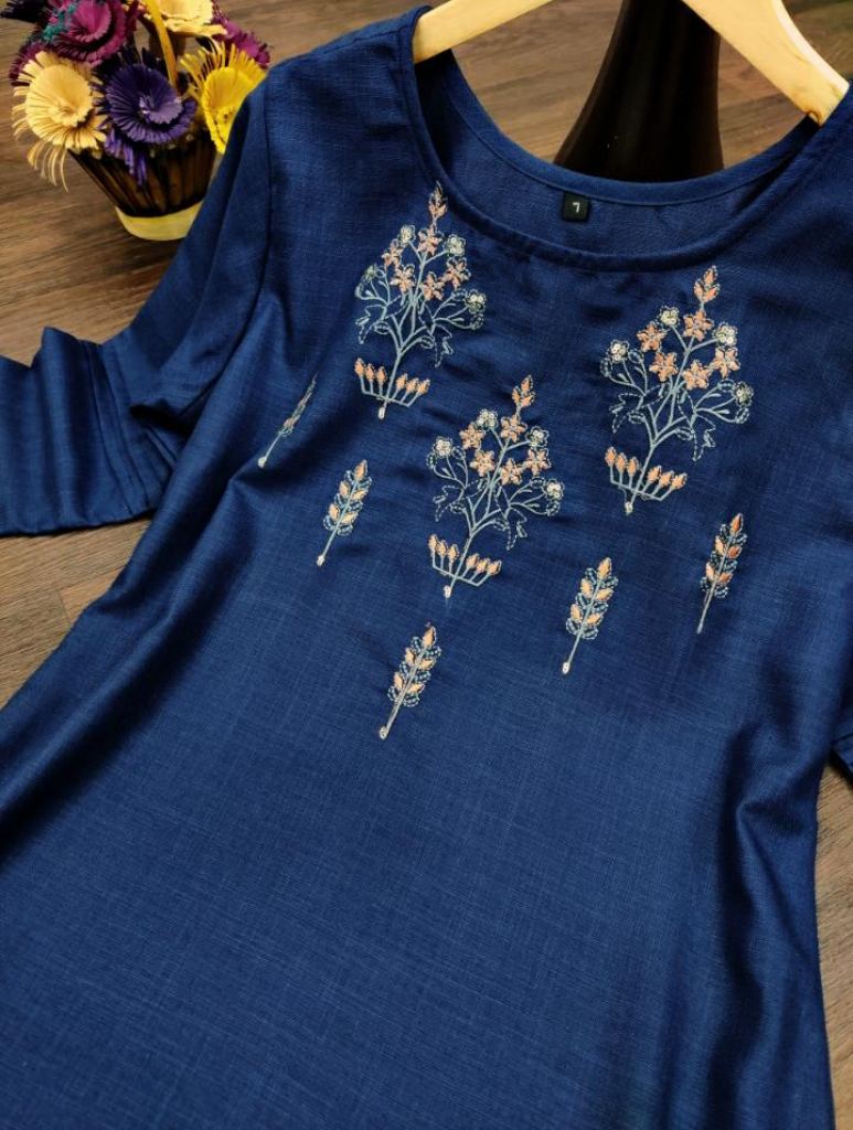 SSL 608 Buy Latest Kurti Designs 2021 for Casual Wear, this ...