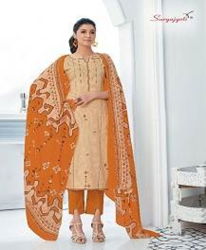 SURYAJYOTI TRENDY 47 PRINTED