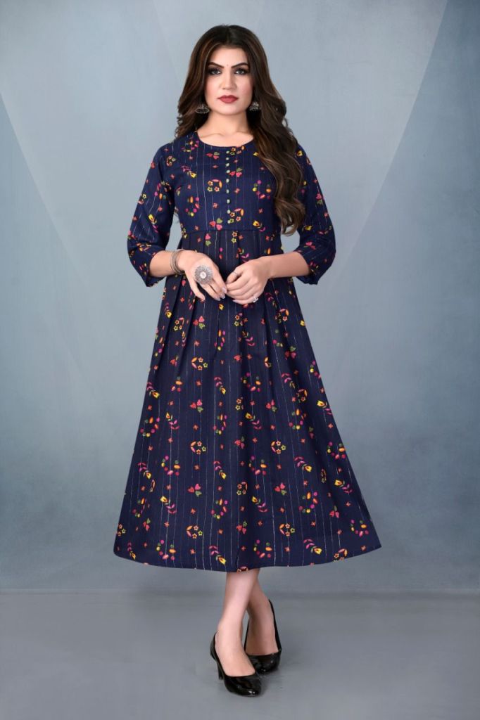 cotton Kurtis 