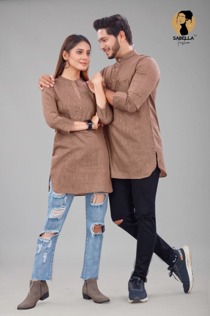 Perfect Couple Dress Combos - Explore Matching Outfits for Every Occasion!  – Archittam Fashion