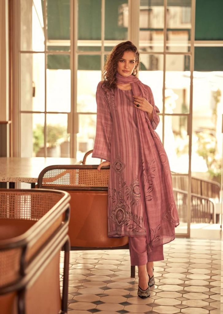 Sadhana Arisa Digital Printed Dress Material