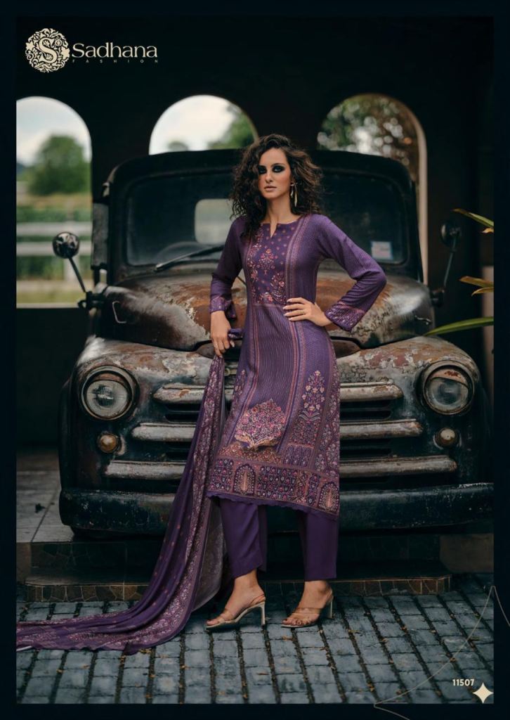 Sadhana Assis Salwar Kameez