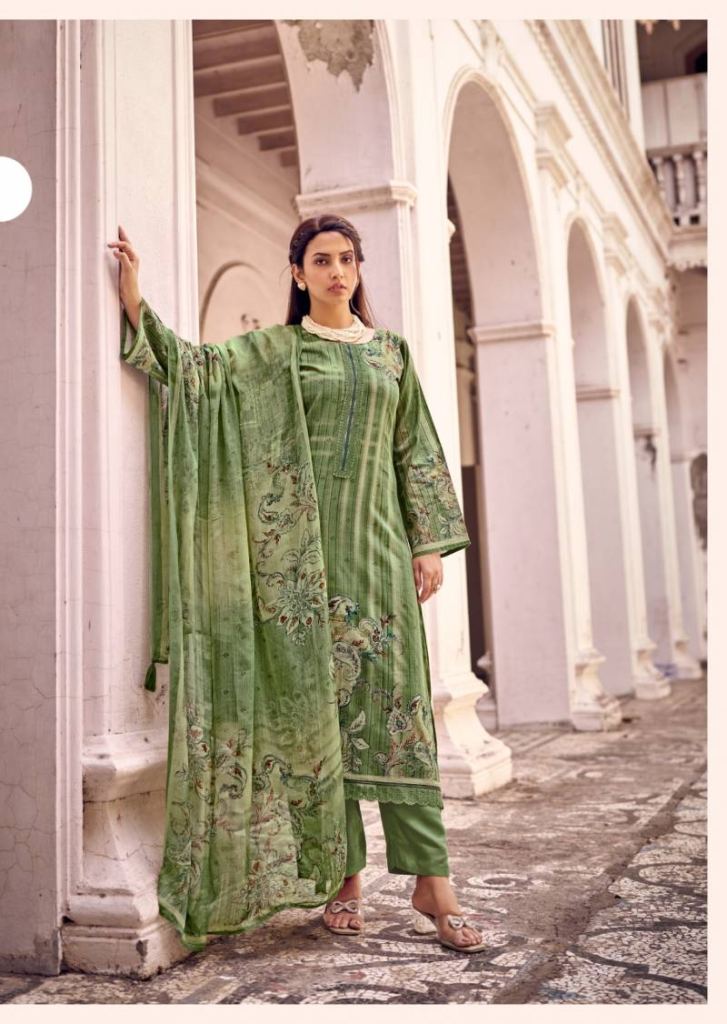 Sadhana Rohi Digital Printed Dress Material