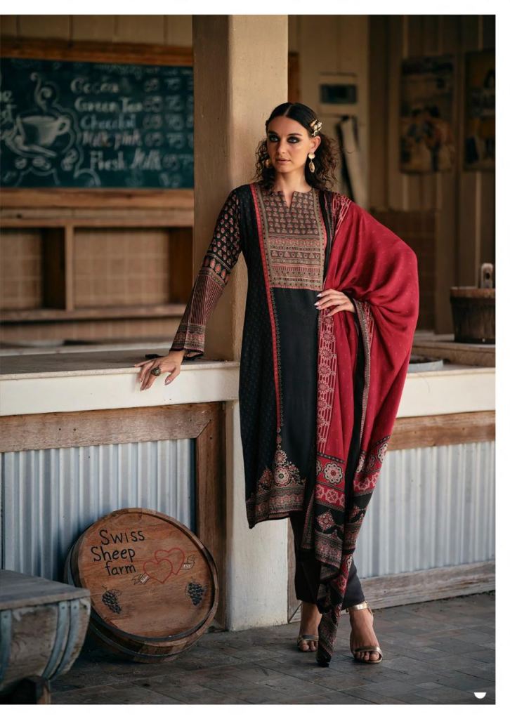 Sadhana Serene Digital Print Work Salwar Suits