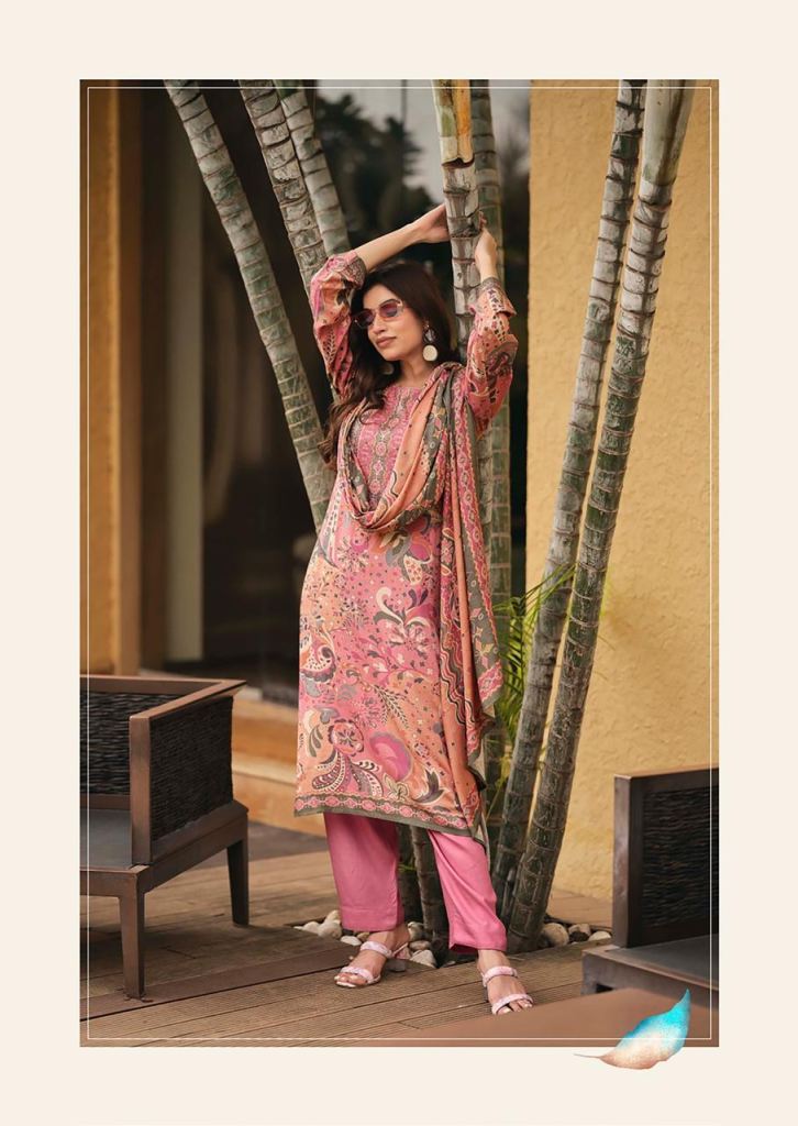 Sadhana Tanishq Digital Print Work Salwar Kameez Suits
