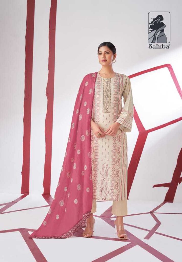 Sahiba Alpana Salwar Kameez