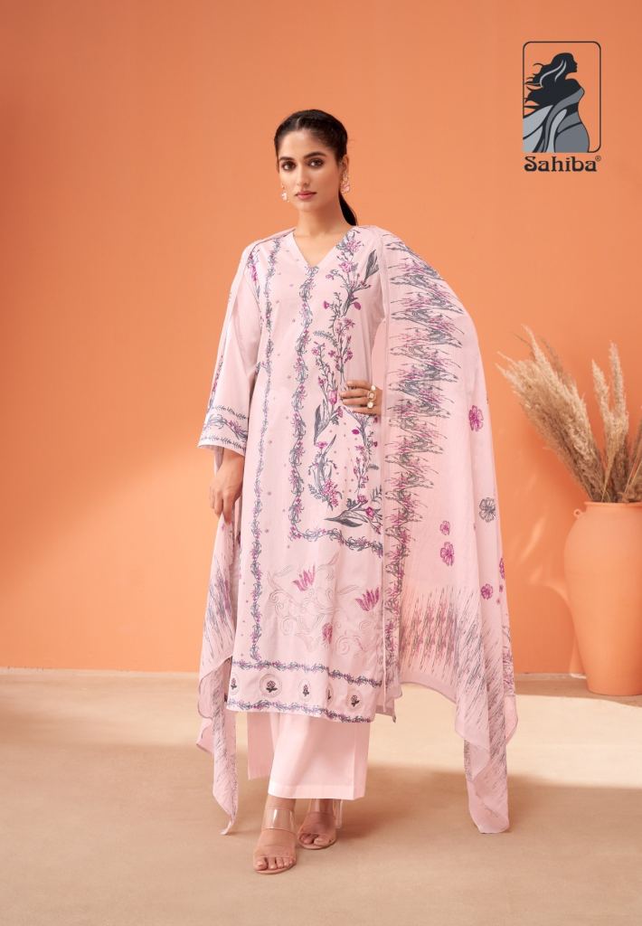 Sahiba Mushq Salwar Kameez