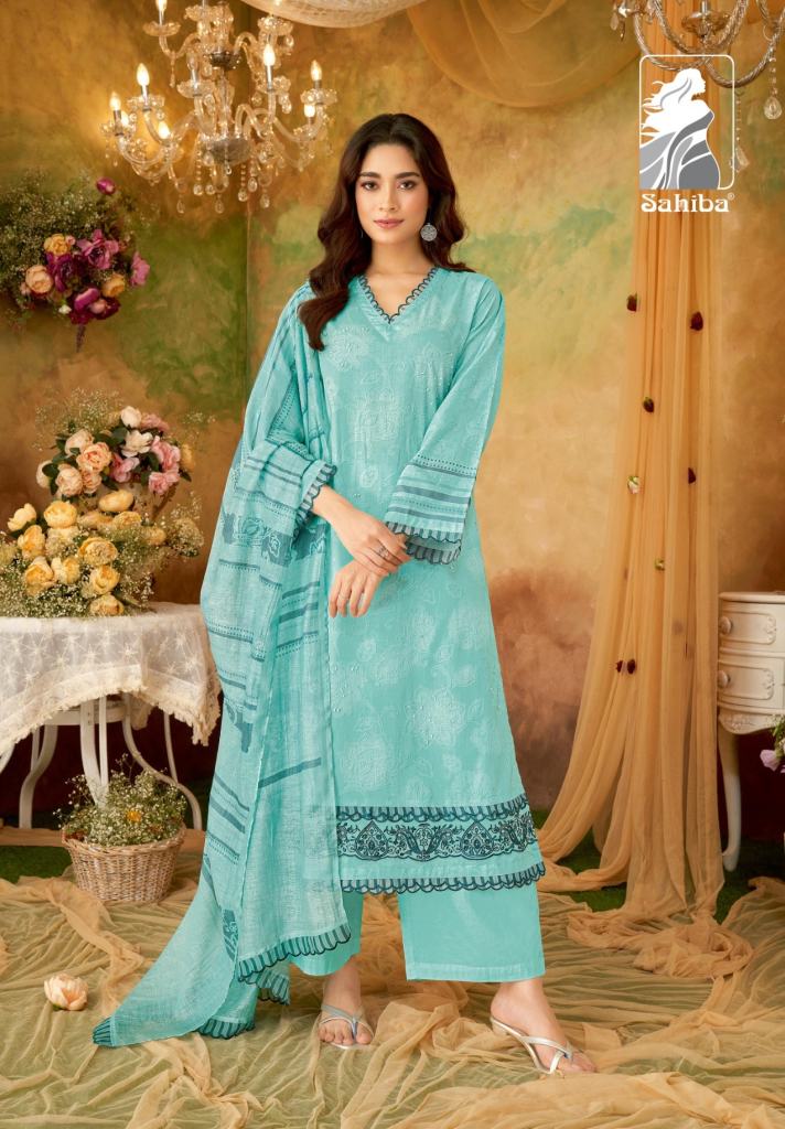 Sahiba Panache Salwar Kameez