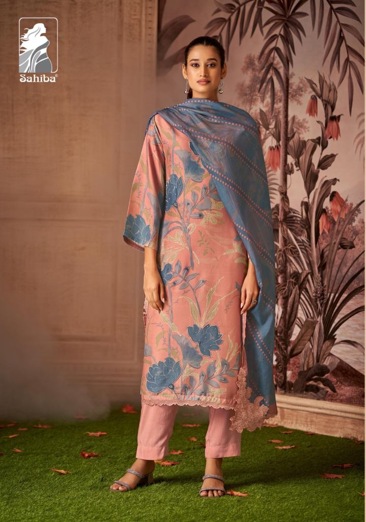 Sahiba Yashvi Salwar Kameez