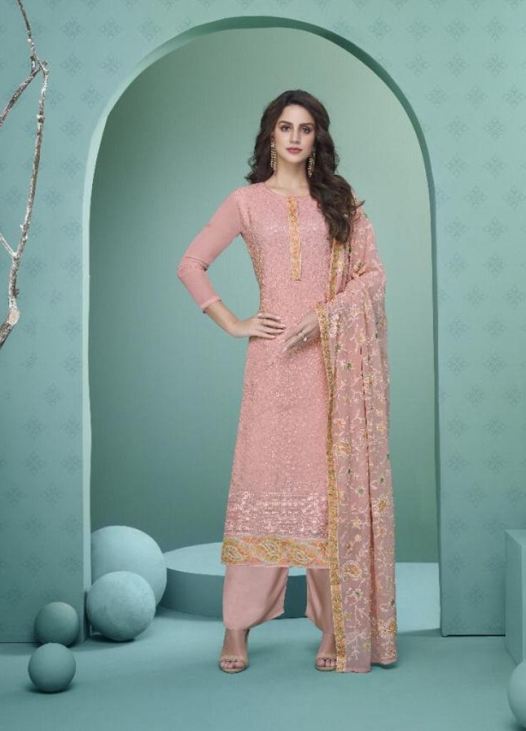 Sajawat Pankhi vol 1 Premium Festive Wear Ready Made Catalog 