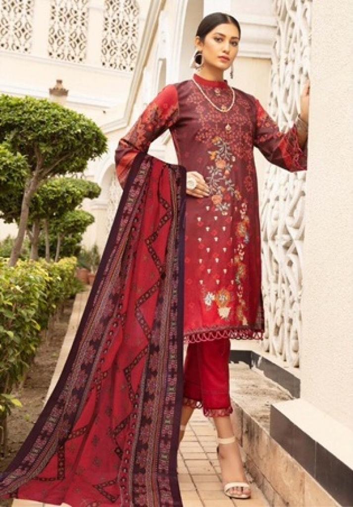 Sana Safinaz Luxury lawn collection vol 9 printed Regular Wear Cotton Catalogue