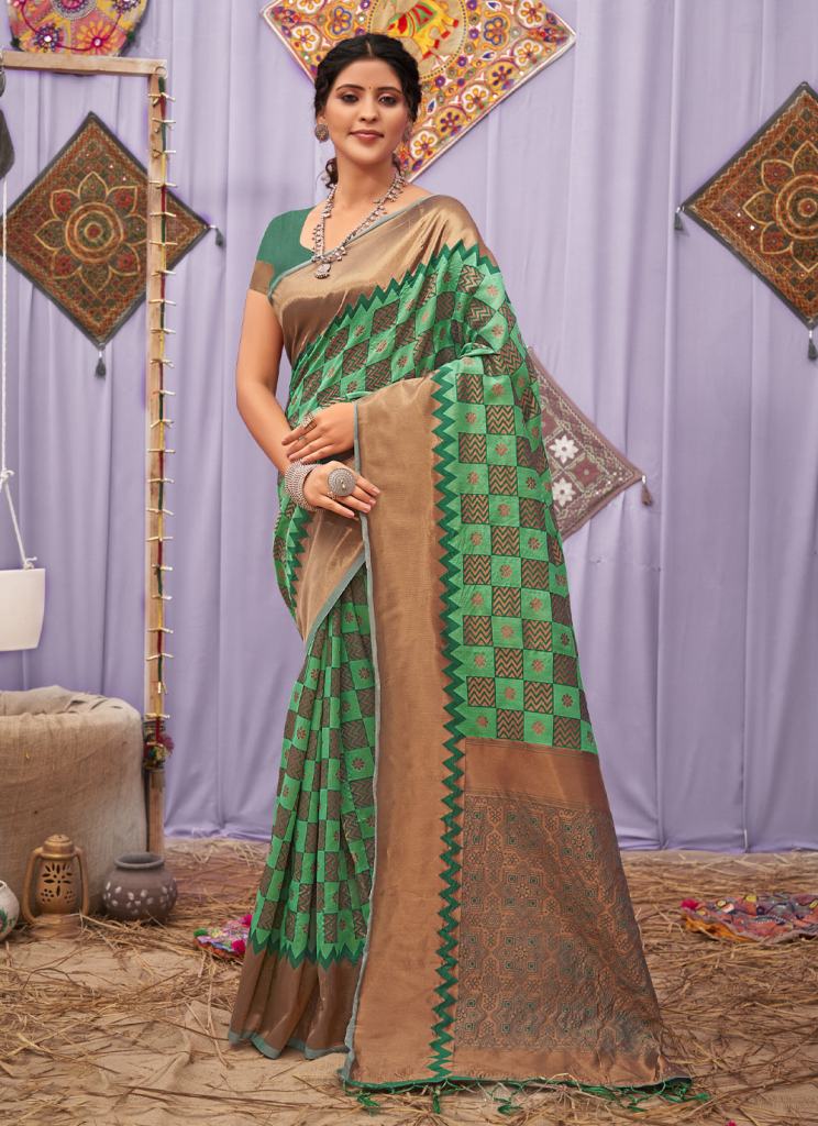 chanderi saree | PCS017 | Cheapest South Cotton Saree Sale - AB & Abi  Fashions