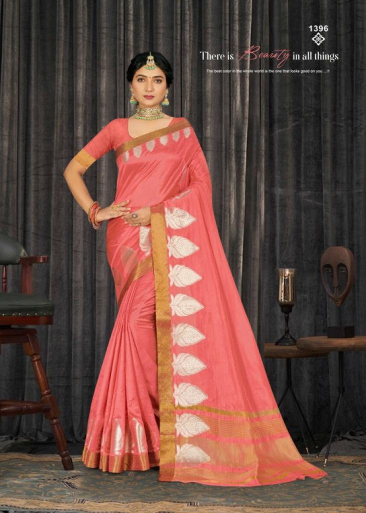 Sangam Meera Vol 3 Cotton Designer Saree Collection