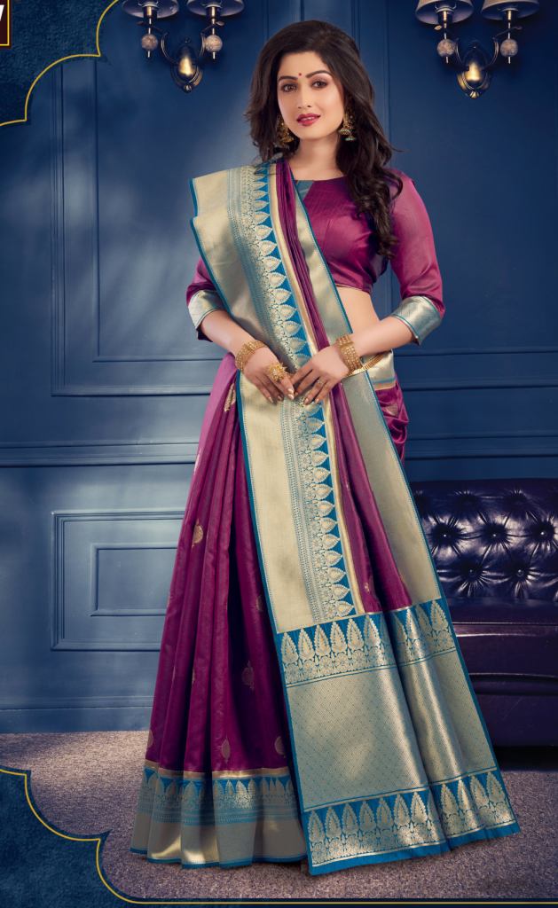 Sangam Presents Ardhangini Designer Saree Collection