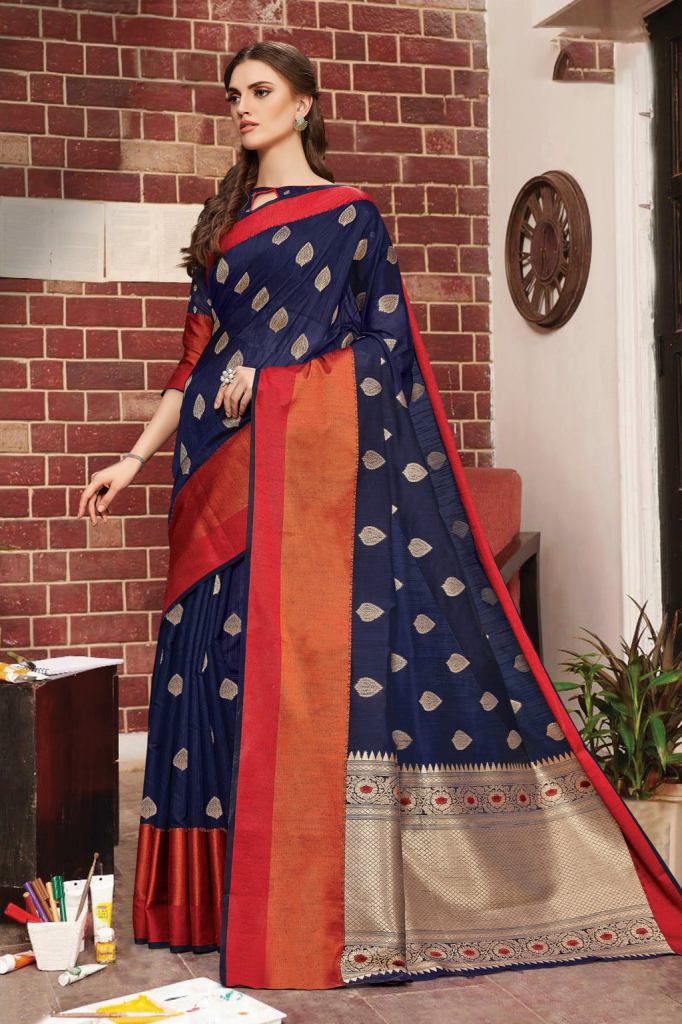 Sangam Presents Banglori Handloom  Sarees collection 