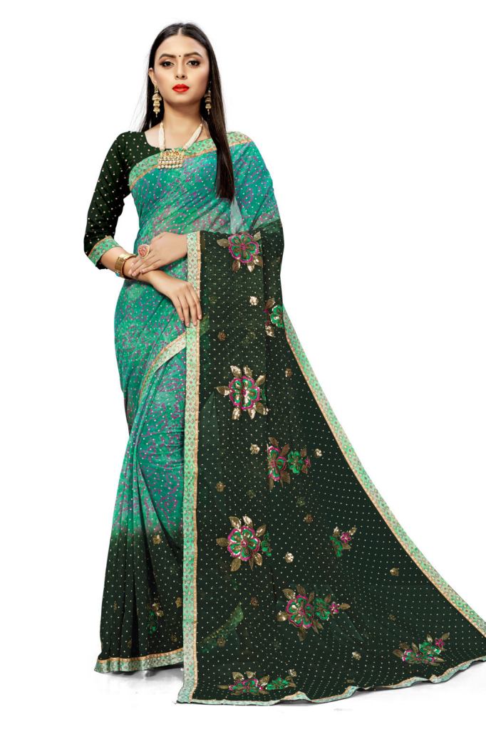 Sangam Presents Daisy  Designer Sarees