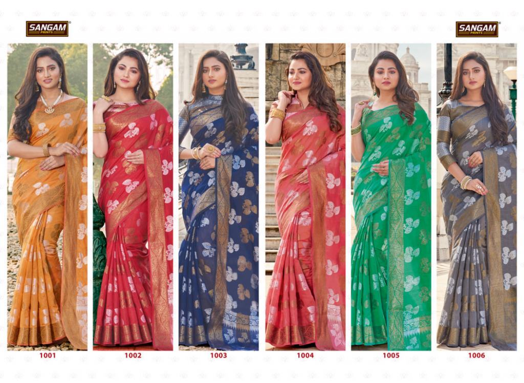 SMC Pallavi Wholesale Saree In Surat Market - Wholesale Saree -✈Free➕COD🛒