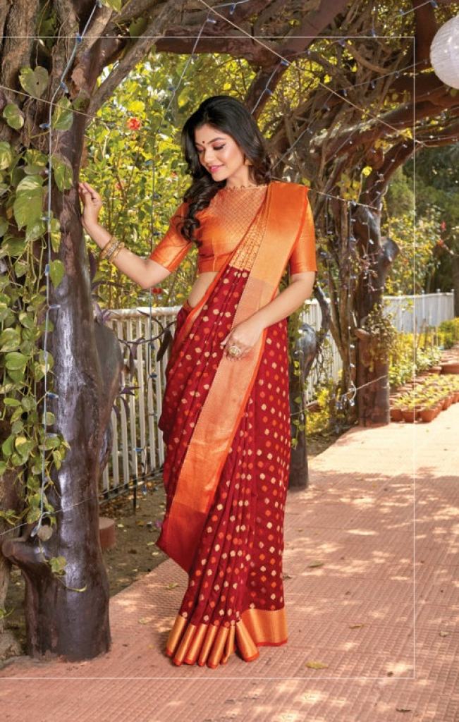 Sangam Presents Sangam Presents Venkatgiri  Silk Sarees  collection  Handloom Silk Saree