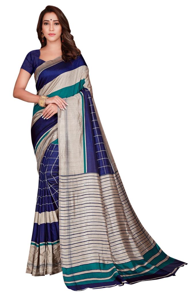 Sangam presents  Crackel Silk  Sarees collection 