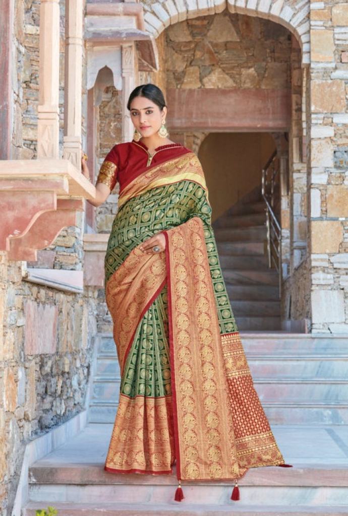 Sangam presents Sui Dhaga Festive Wear Sarees Collection