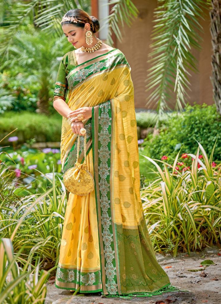 Sangam  Varnika silk  Zari  work  Festive saree collection