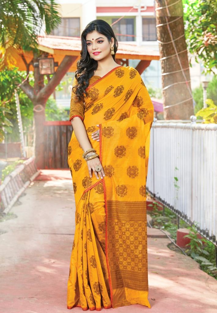 Sangam  presents Asopalav Ethnic Wear Sarees  Collection 