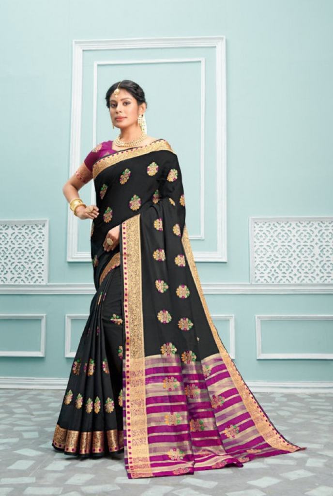 Sangam presents  Palak Designer Festive Wear Saree Collection